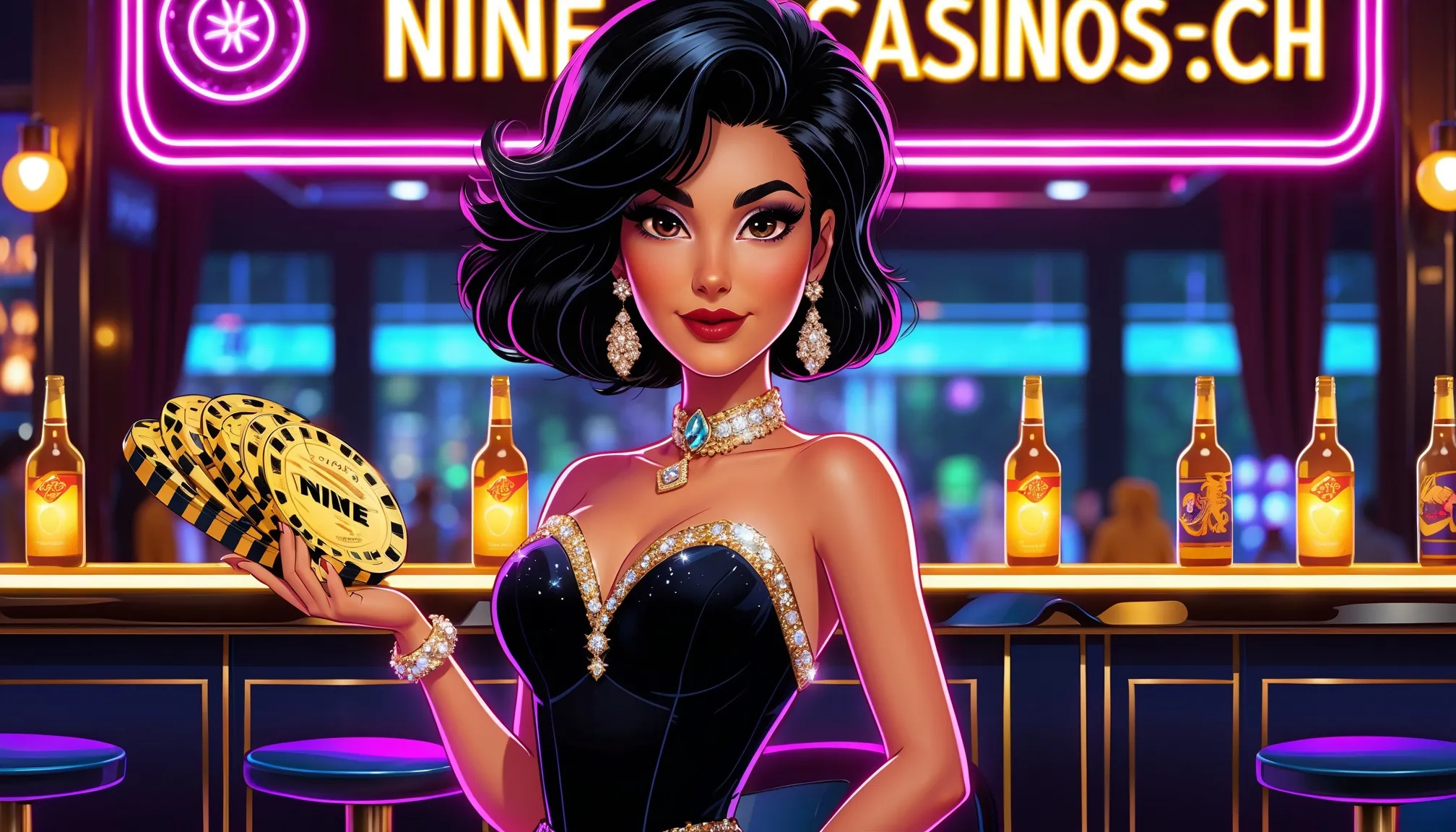 Nine Casino Bonus Code 2026 - CHF 1500 + 250 Free Spins