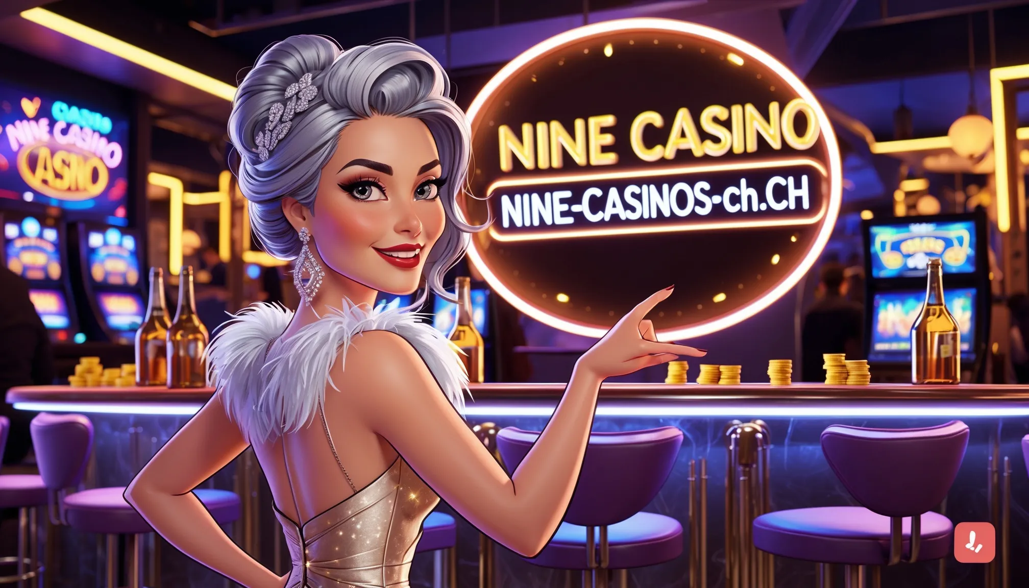 Nine Casino Schweiz - ehrlicher Test 2026