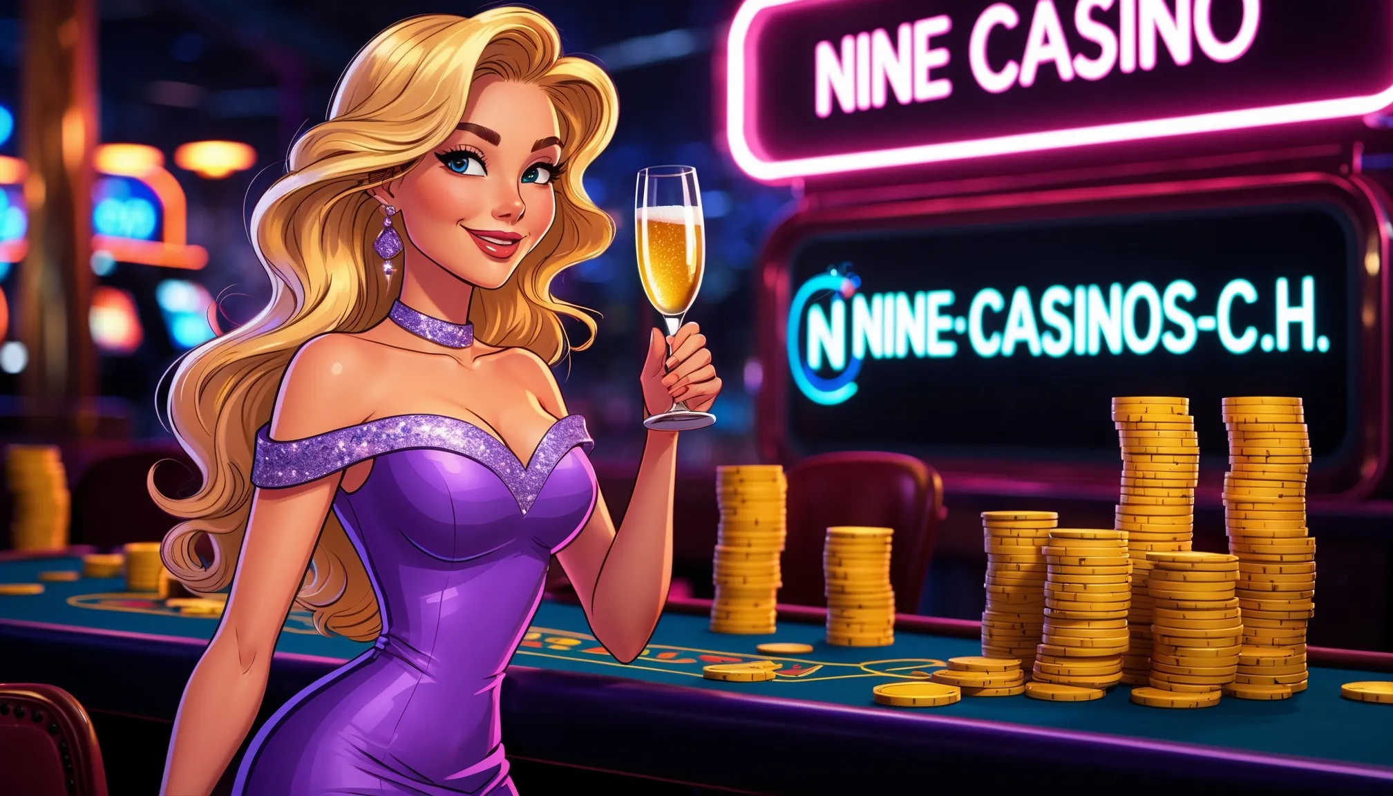 Nine Casino Schweiz - ehrlicher Test 2026