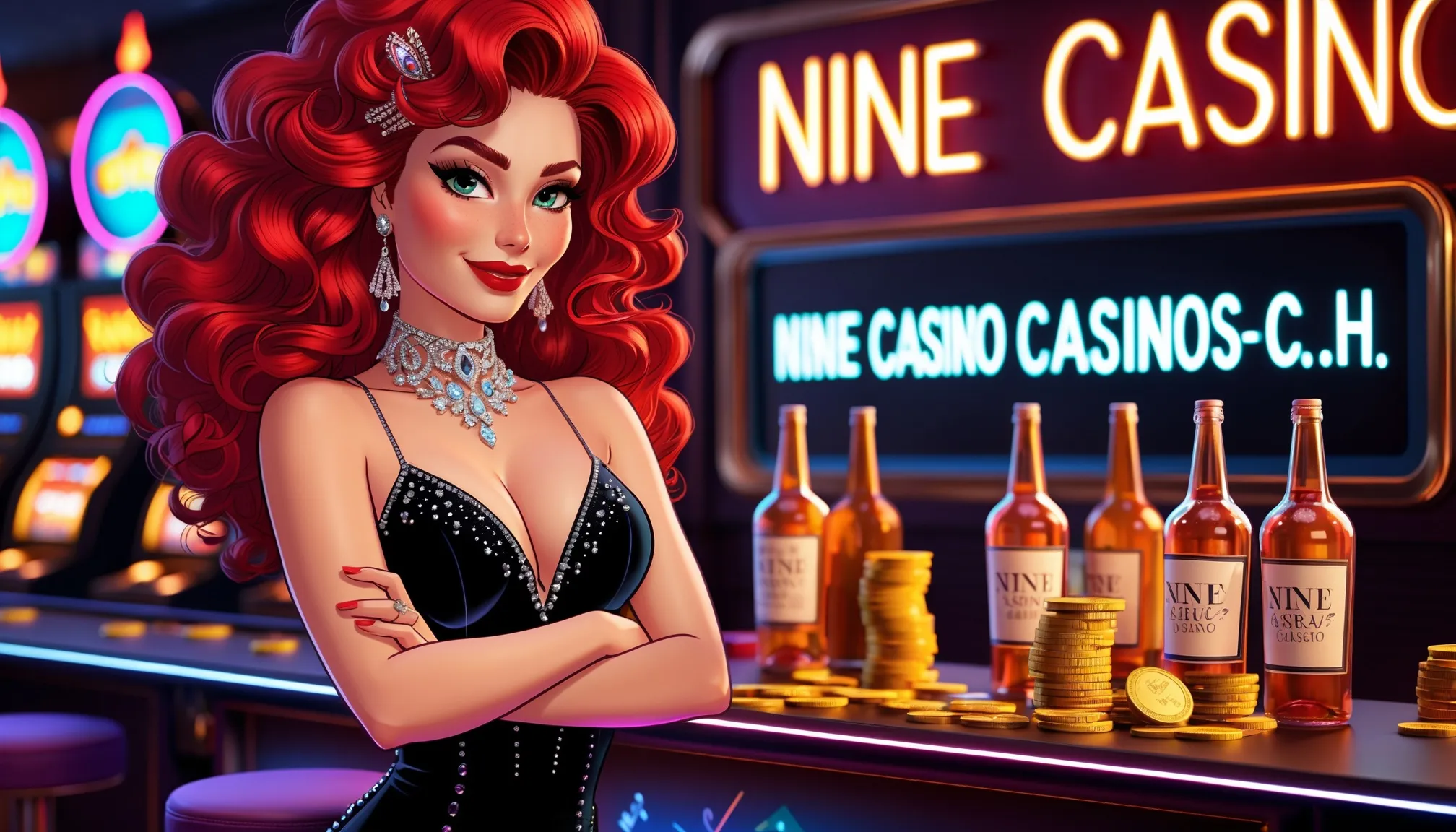 Nine Casino Schweiz - ehrlicher Test 2026
