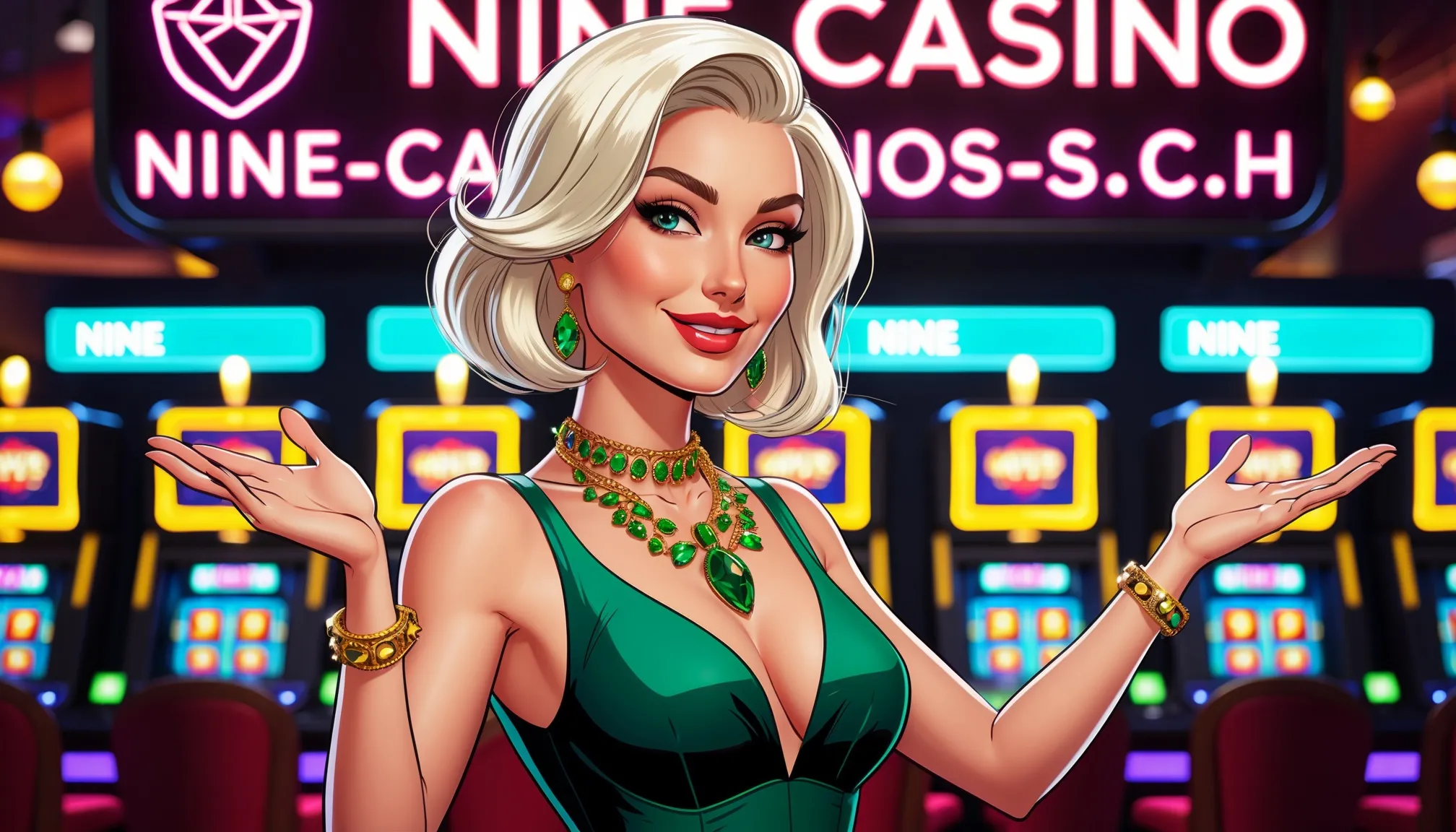Nine Casino App download - mobile App Schweiz 2026