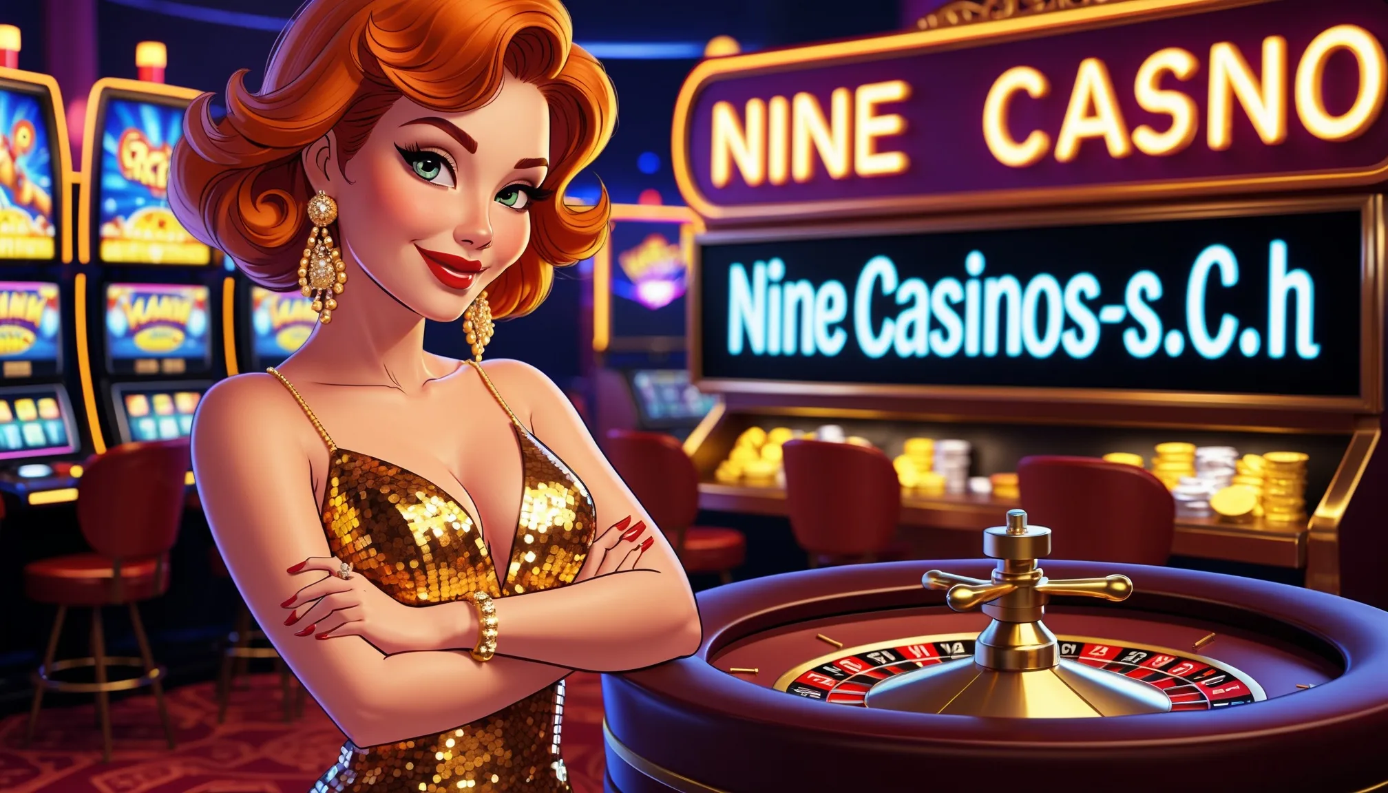Nine Casino App download - mobile App Schweiz 2026